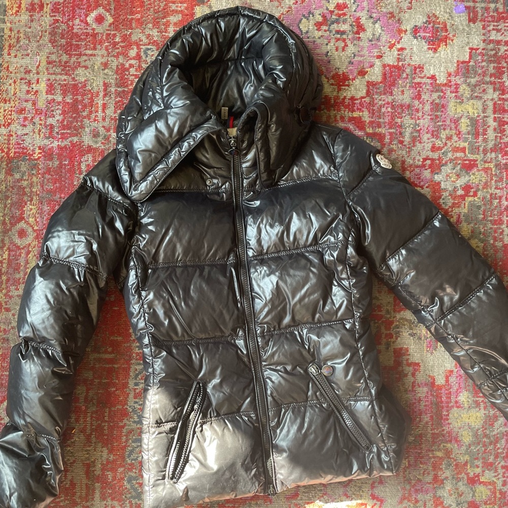 Womens Moncler jacket